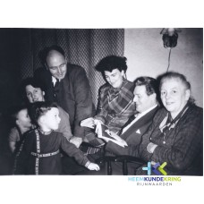 Lobith Fam. Verborg 5 Coll. G.B.Janssen F000005a